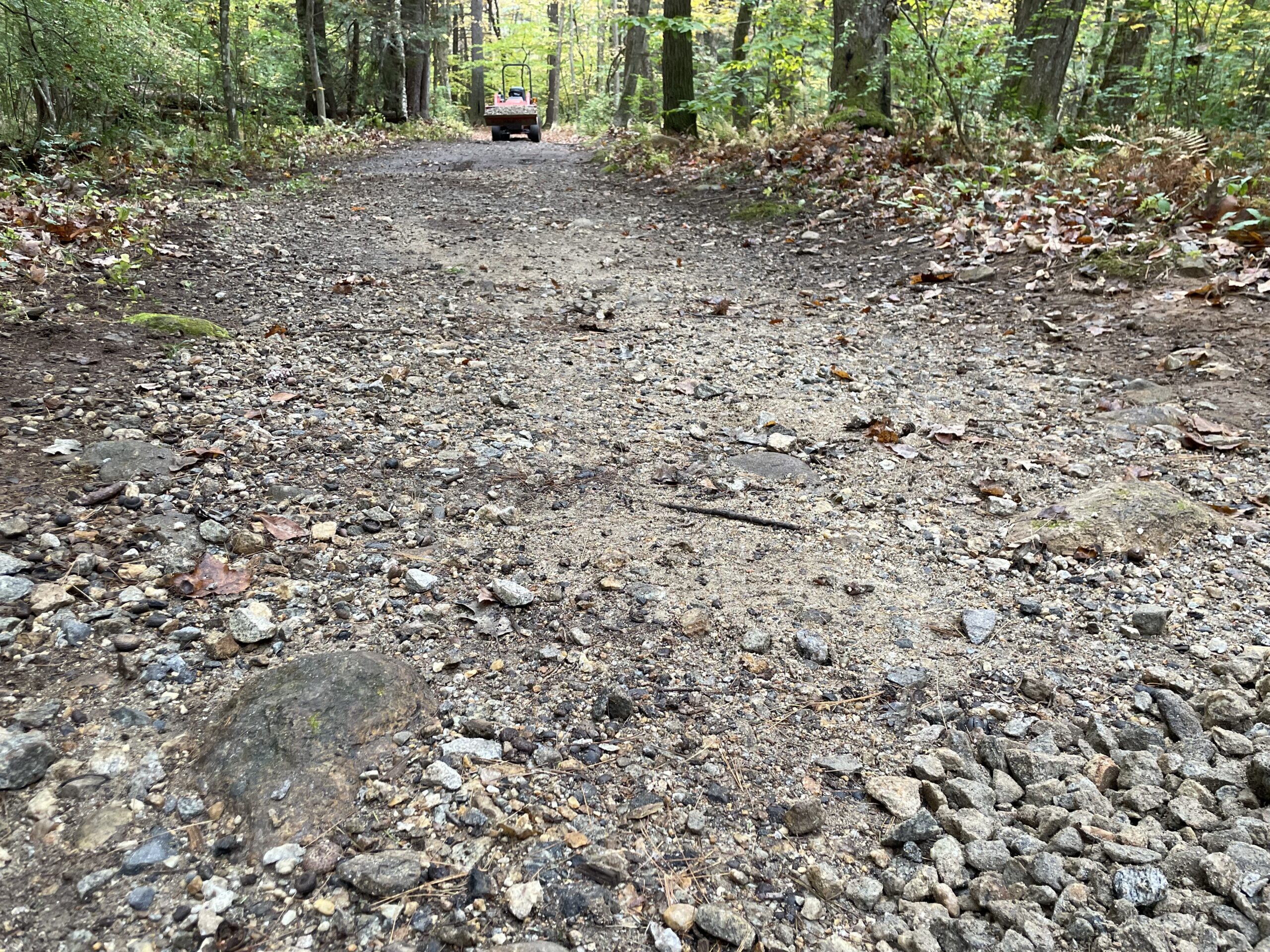 GRAVEL DRIVEWAYS 1 GRAVEL DRIVEWAYS