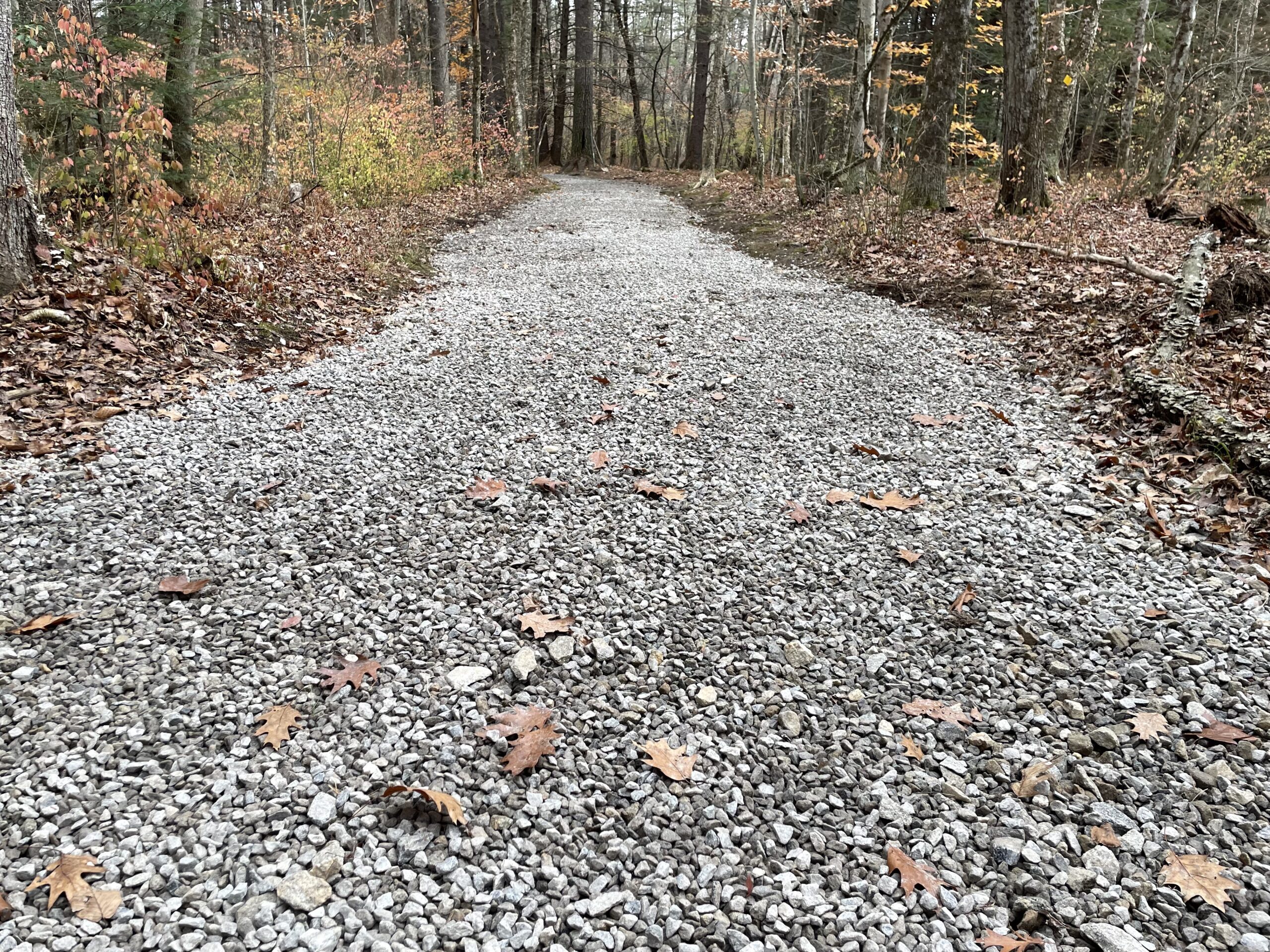 GRAVEL DRIVEWAYS 3 GRAVEL DRIVEWAYS