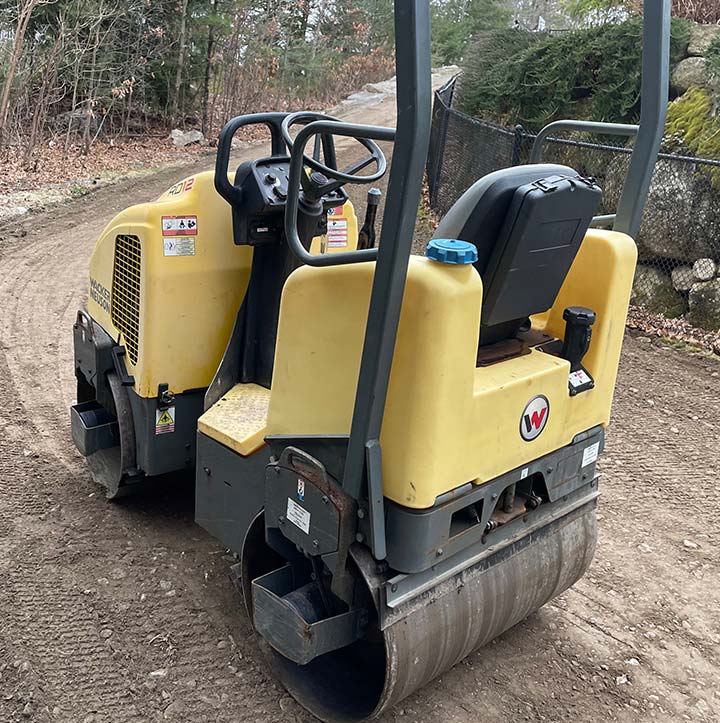 Gravel Driveway Repair Windham, NH